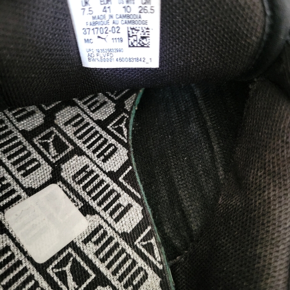 Women's Puma platform sneakers - Picture 6 of 6